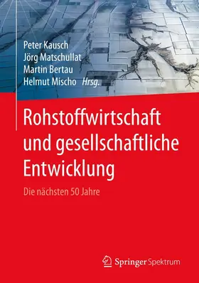 Kausch / Matschullat / Bertau | Rohstoffwirtschaft und gesellschaftliche Entwicklung | E-Book | sack.de
