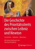 Sonar |  Die Geschichte des Prioritätstreits zwischen Leibniz und Newton | Buch |  Sack Fachmedien