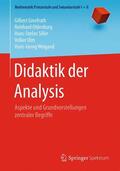 Greefrath / Oldenburg / Weigand |  Didaktik der Analysis | Buch |  Sack Fachmedien