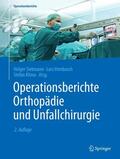 Siekmann / Irlenbusch / Klima |  Operationsberichte Orthopädie und Unfallchirurgie | eBook | Sack Fachmedien