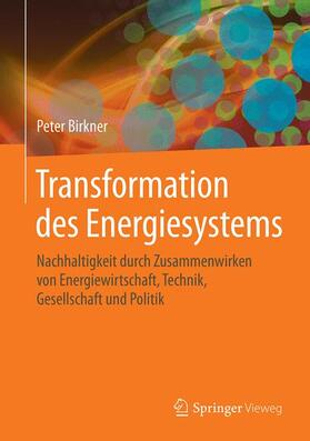 Birkner |  Transformation des Energiesystems | Buch |  Sack Fachmedien