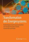 Birkner |  Transformation des Energiesystems | Buch |  Sack Fachmedien