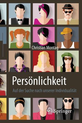 Montag | Persönlichkeit – Auf der Suche nach unserer Individualität | E-Book | sack.de