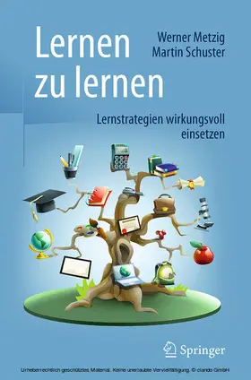 Metzig / Schuster | Lernen zu lernen | E-Book | www.sack.de