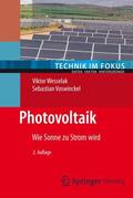 Voswinckel / Wesselak |  Photovoltaik ¿ Wie Sonne zu Strom wird | Buch |  Sack Fachmedien