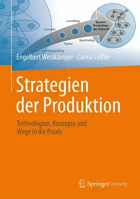 Westkämper / Löffler | Strategien der Produktion | E-Book | www.sack.de