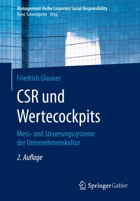 Glauner | CSR und Wertecockpits | E-Book | sack.de