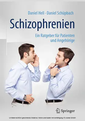 Hell / Schüpbach |  Schizophrenien | eBook | Sack Fachmedien