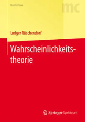 Rüschendorf |  Wahrscheinlichkeitstheorie | eBook | Sack Fachmedien