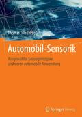 Tille |  Automobil-Sensorik | eBook | Sack Fachmedien