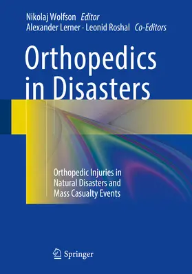 Wolfson / Lerner / Roshal | Orthopedics in Disasters | E-Book | sack.de