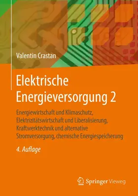 Crastan |  Elektrische Energieversorgung 2 | eBook | Sack Fachmedien