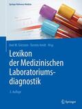 Gressner / Arndt |  Lexikon d. Mediz. Laboratoriumsdiagnostik/3 Bde | Buch |  Sack Fachmedien