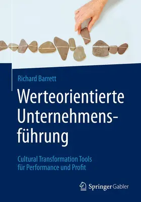 Barrett | Werteorientierte Unternehmensführung | E-Book | sack.de
