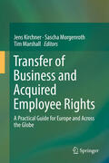 Kirchner / Morgenroth / Marshall |  Transfer of Business and Acquired Employee Rights | eBook | Sack Fachmedien