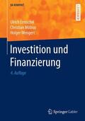 Ermschel / Wengert / Möbius |  Investition und Finanzierung | Buch |  Sack Fachmedien