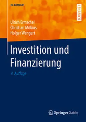 Ermschel / Möbius / Wengert |  Investition und Finanzierung | eBook | Sack Fachmedien