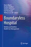 Albach / Meffert / Pinkwart |  Boundaryless Hospital | eBook | Sack Fachmedien