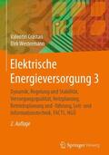Westermann / Crastan |  Elektrische Energieversorgung 3 | Buch |  Sack Fachmedien