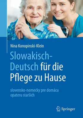 Konopinski-Klein | Slowakisch-Deutsch für die Pflege zu Hause | E-Book | www.sack.de
