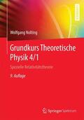 Nolting |  Grundkurs Theoretische Physik 4/1 | Buch |  Sack Fachmedien