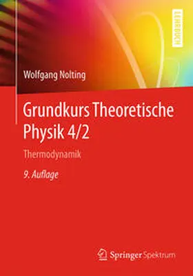 Nolting | Grundkurs Theoretische Physik 4/2 | E-Book | www.sack.de