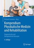 Crevenna |  Kompendium Physikalische Medizin und Rehabilitation | Buch |  Sack Fachmedien