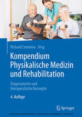 Crevenna |  Kompendium Physikalische Medizin und Rehabilitation | eBook | Sack Fachmedien