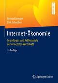 Clement / Schreiber |  Internet-Ökonomie | Buch |  Sack Fachmedien