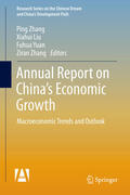 Zhang / Liu / Yuan |  Annual Report on China’s Economic Growth | eBook | Sack Fachmedien