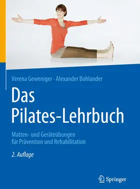 Geweniger / Bohlander |  Das Pilates-Lehrbuch | eBook | Sack Fachmedien