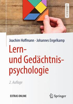 Hoffmann / Engelkamp | Lern- und Gedächtnispsychologie | Buch | 978-3-662-49067-9 | sack.de