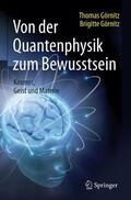 Görnitz |  Von der Quantenphysik zum Bewusstsein | Buch |  Sack Fachmedien