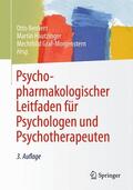 Benkert / Hautzinger / Graf-Morgenstern |  Psychopharmakologischer Leitfaden für Psychologen und Psychotherapeuten | Buch |  Sack Fachmedien