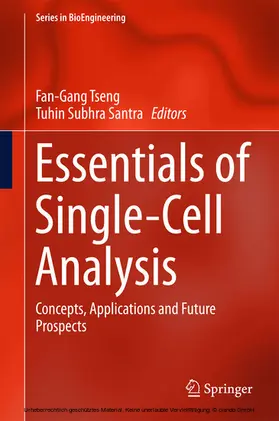 Tseng / Santra | Essentials of Single-Cell Analysis | E-Book | sack.de
