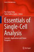 Tseng / Santra |  Essentials of Single-Cell Analysis | eBook | Sack Fachmedien