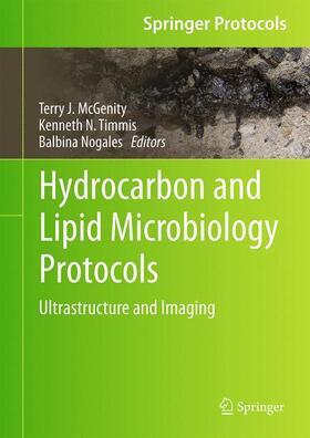 McGenity / Nogales / Timmis | Hydrocarbon and Lipid Microbiology Protocols | Buch | 978-3-662-49132-4 | sack.de