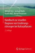 Zorn / Marks / Heß |  Handbuch zur visuellen Diagnose von Ernährungsstörungen bei Kulturpflanzen | Buch |  Sack Fachmedien