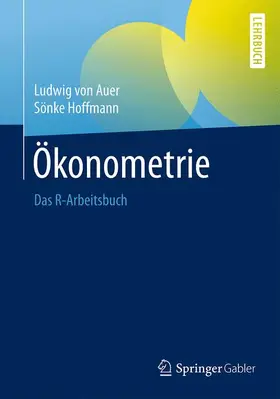 von Auer / Hoffmann | Hoffmann, S: Ökonometrie | Buch | 978-3-662-49181-2 | sack.de