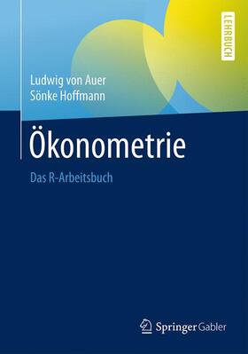 Hoffmann / von Auer | Ökonometrie | Buch | 978-3-662-49181-2 | sack.de