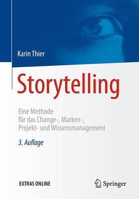 Thier | Thier, K: Storytelling | Buch | 978-3-662-49205-5 | sack.de