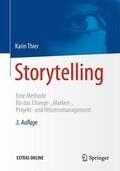 Thier |  Thier, K: Storytelling | Buch |  Sack Fachmedien