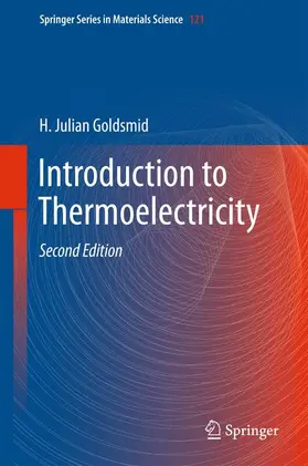 Goldsmid |  Introduction to Thermoelectricity | Buch |  Sack Fachmedien