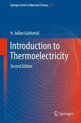 Goldsmid | Introduction to Thermoelectricity | E-Book | sack.de