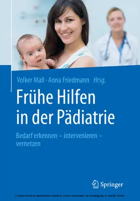 Mall / Friedmann |  Frühe Hilfen in der Pädiatrie | eBook | Sack Fachmedien