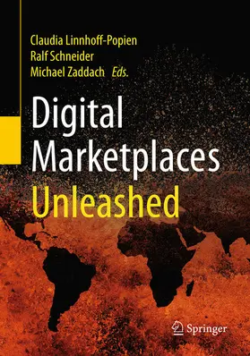 Linnhoff-Popien / Schneider / Zaddach |  Digital Marketplaces Unleashed | eBook | Sack Fachmedien