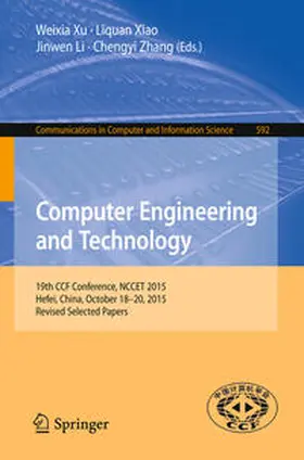 Xu / Xiao / Li | Computer Engineering and Technology | E-Book | sack.de