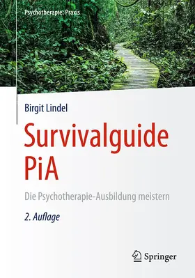 Lindel |  Survivalguide PiA | Buch |  Sack Fachmedien