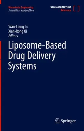 Qi / Lu |  Liposome-Based Drug Delivery Systems | Buch |  Sack Fachmedien