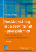 Girmscheid |  Projektabwicklung in der Bauwirtschaft – prozessorientiert | eBook | Sack Fachmedien